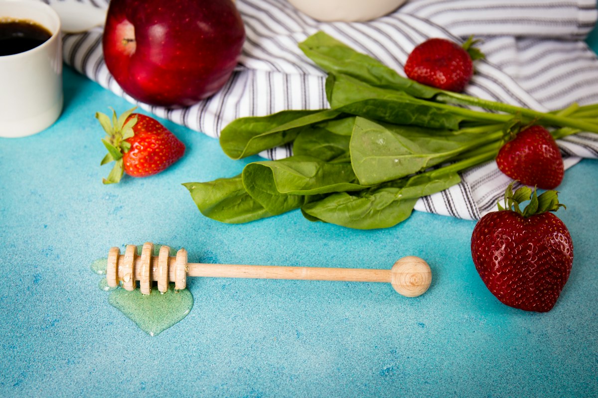 Historia Nutritionroutine